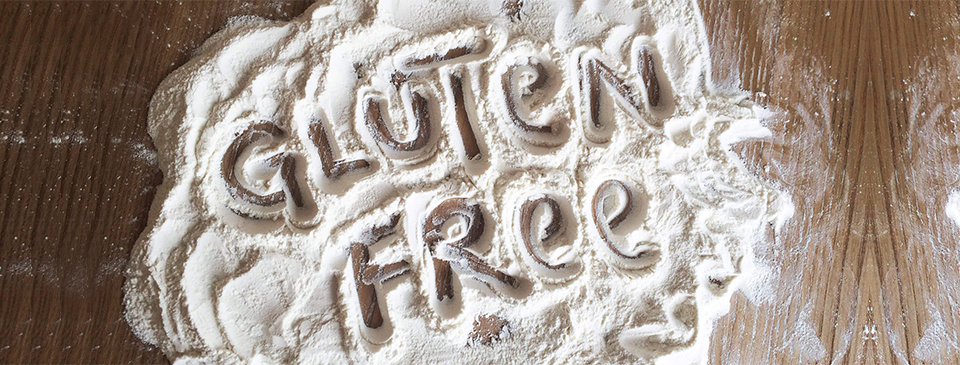 cucina gluten free