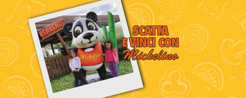 scatta e vinci con Michelino - 2022