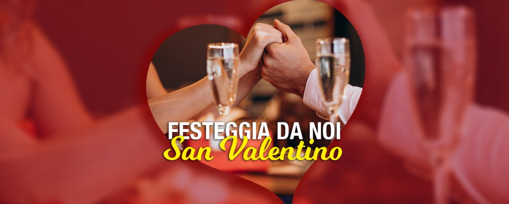 San Michele, il tuo ristorante per San Valentino