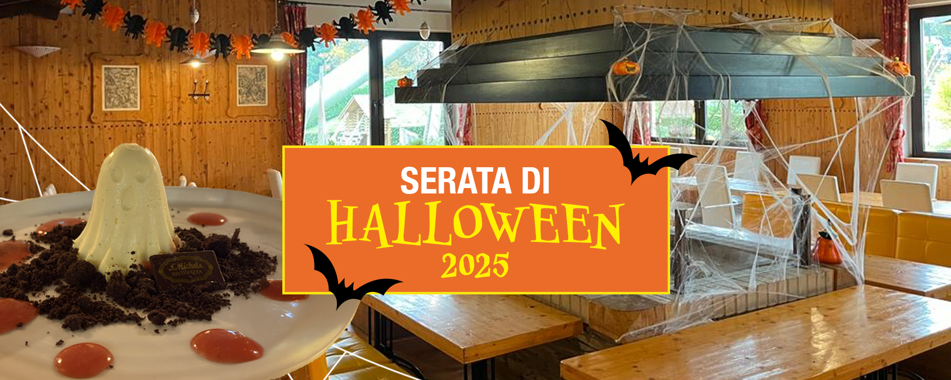 Halloween 2025 a Bergamo - scopri le proposte del San Michele