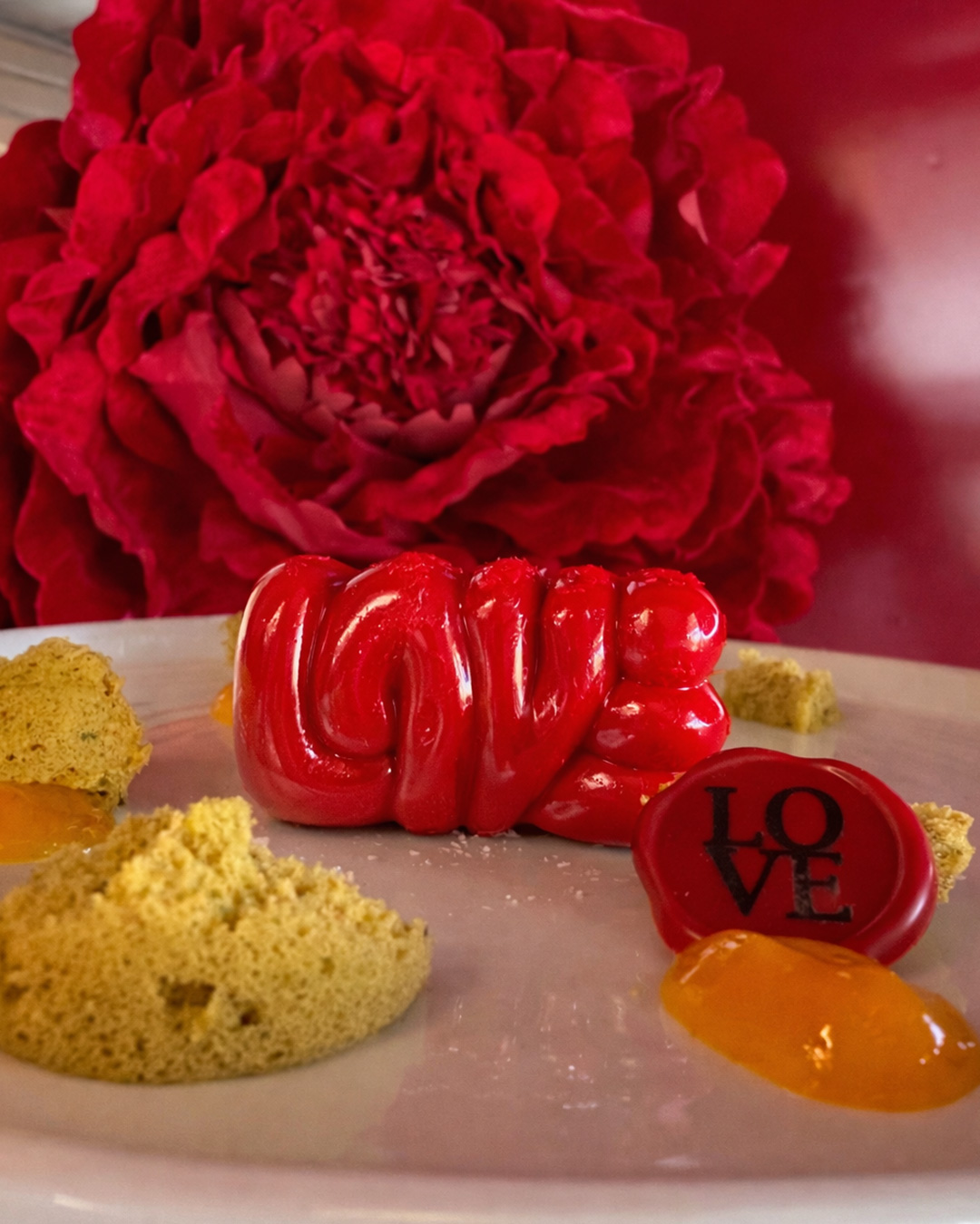 il dolce di San Valentino di San Michele Ristopizza