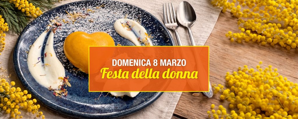 festeggia la festa della donna da San Michele Ristopizza