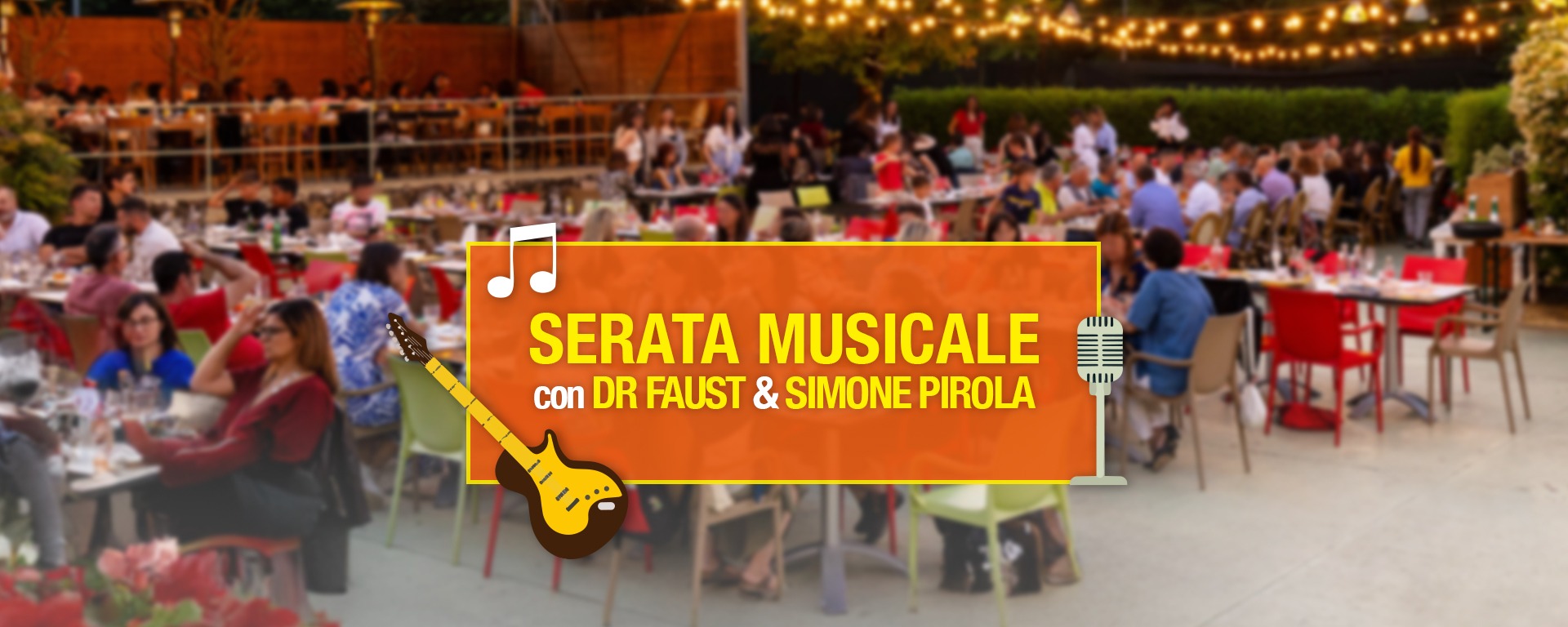 Serata blues da San Michele - giovedì 18 giugno