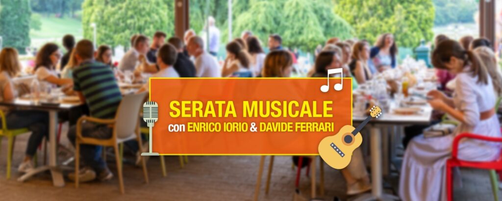 Serata pop italiano - 23 luglio