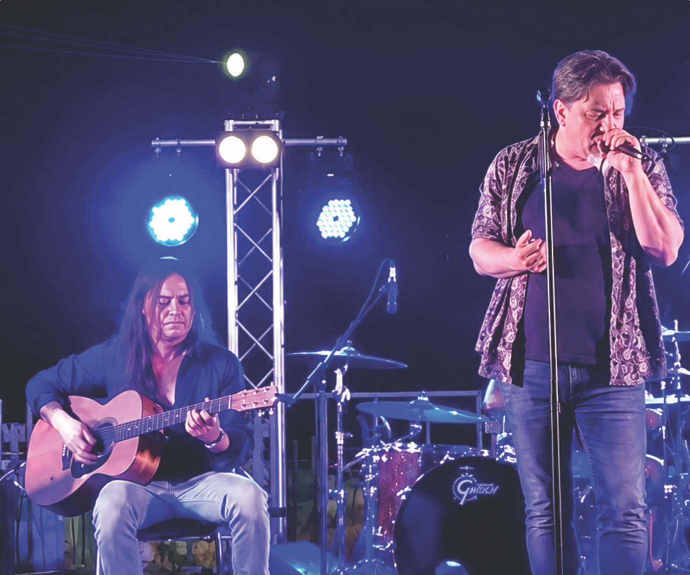 Andy Brevi e Simone Trevisan